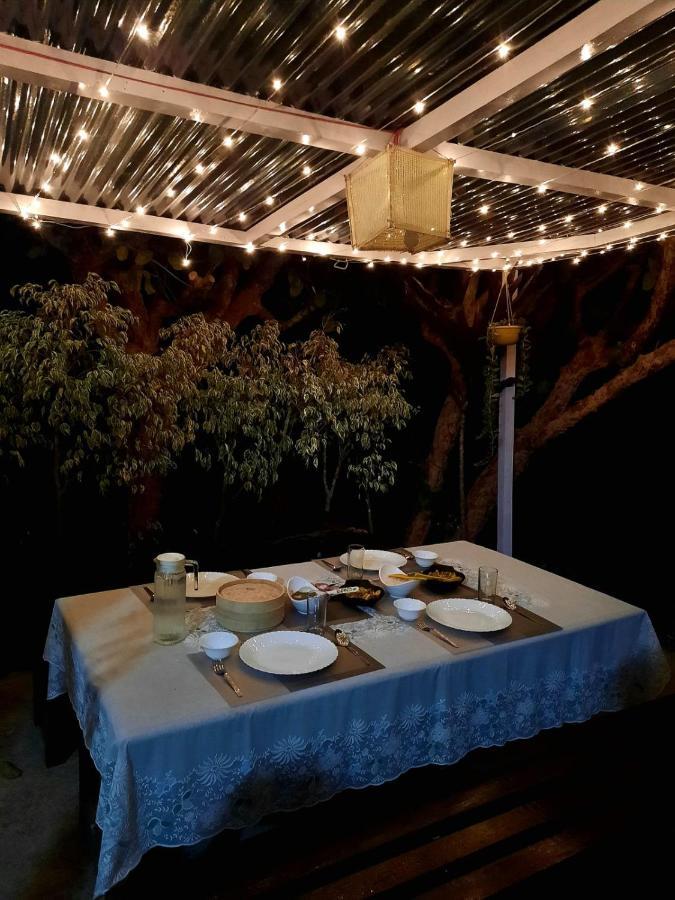 Aaravi Garden Homestay Калимпонг Экстерьер фото