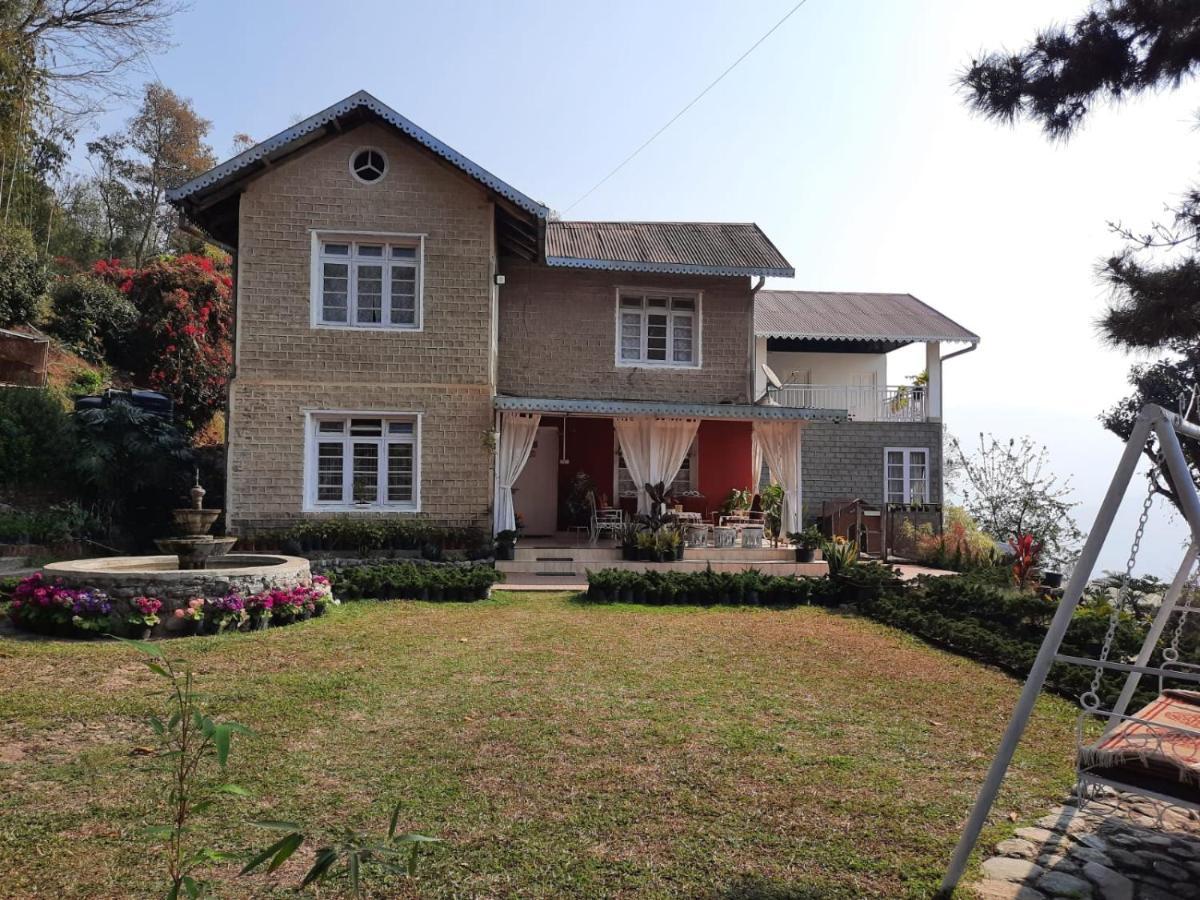 Aaravi Garden Homestay Калимпонг Экстерьер фото