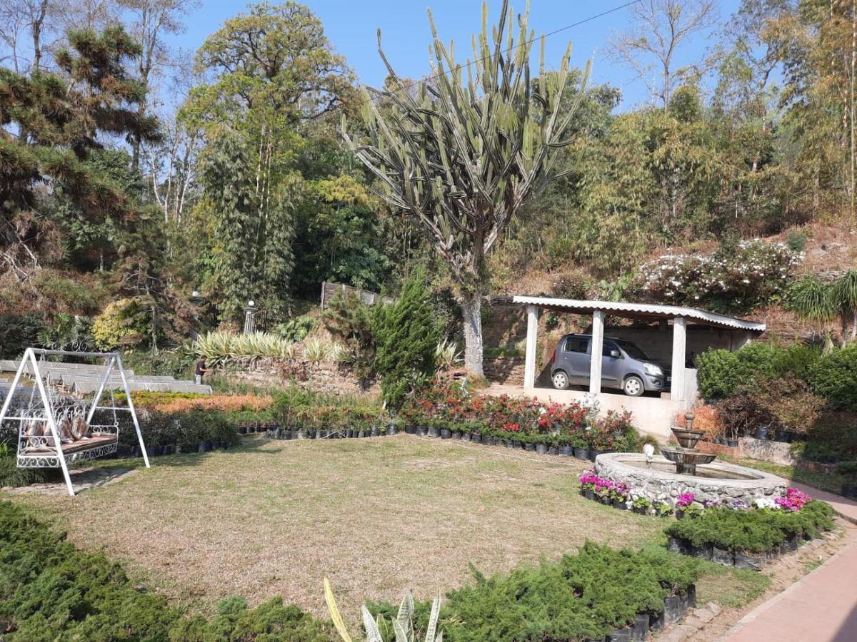 Aaravi Garden Homestay Калимпонг Экстерьер фото